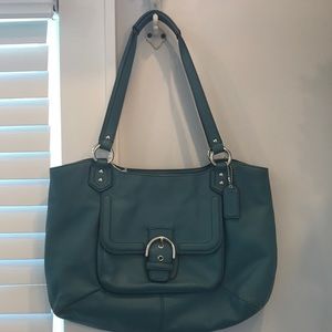 Coach shoulder bag